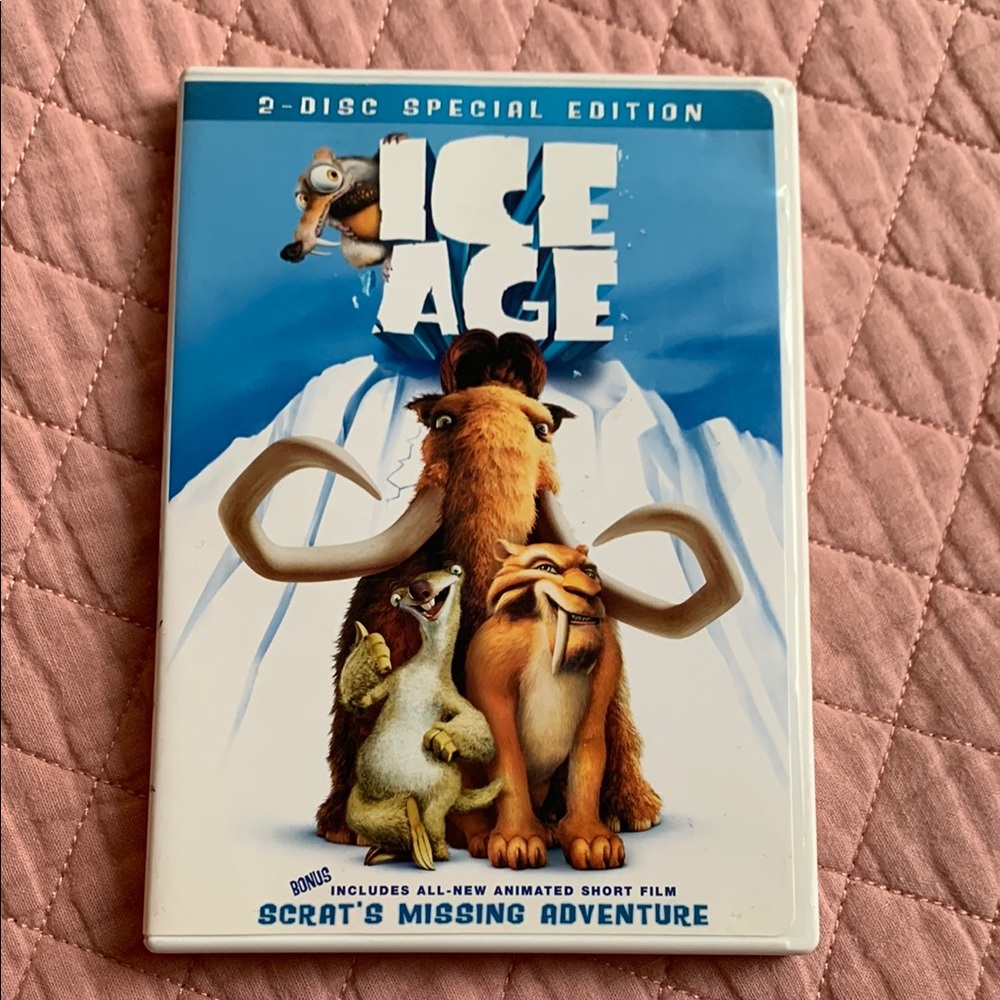 Ice Age (2-Disc Special Edition) (Bilingual)